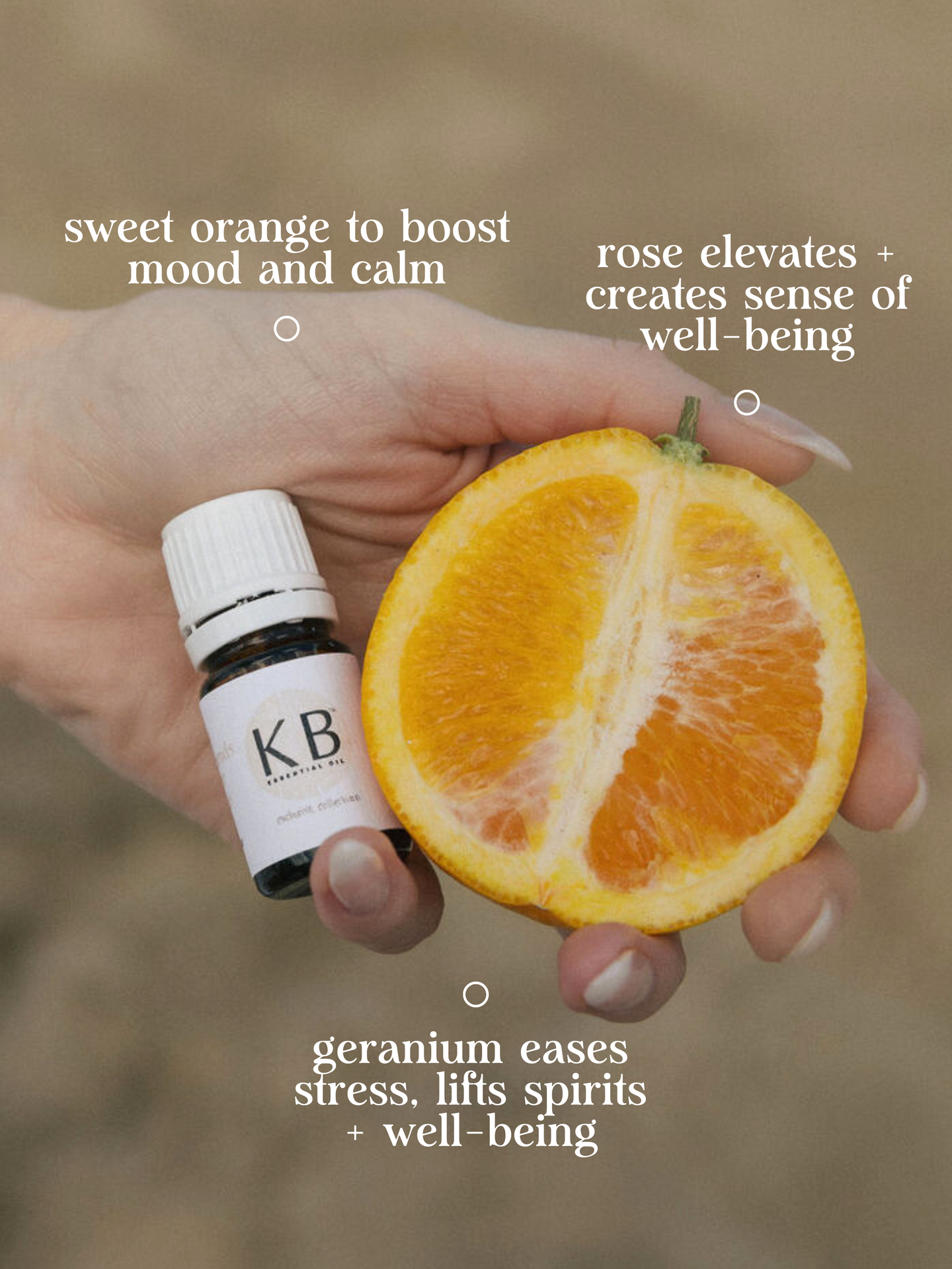 KB Skincare™ Essential Oil